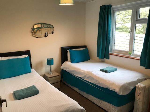 Holiday park Wheal Rodney Holiday Park Marazion